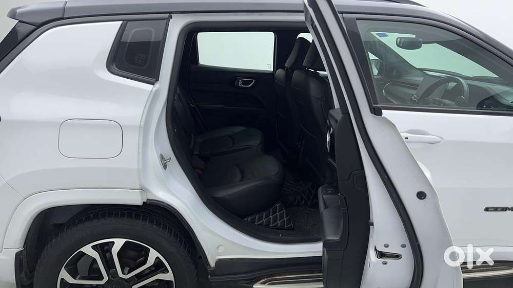Jeep Compass Model S Optional, 2023, Petrol