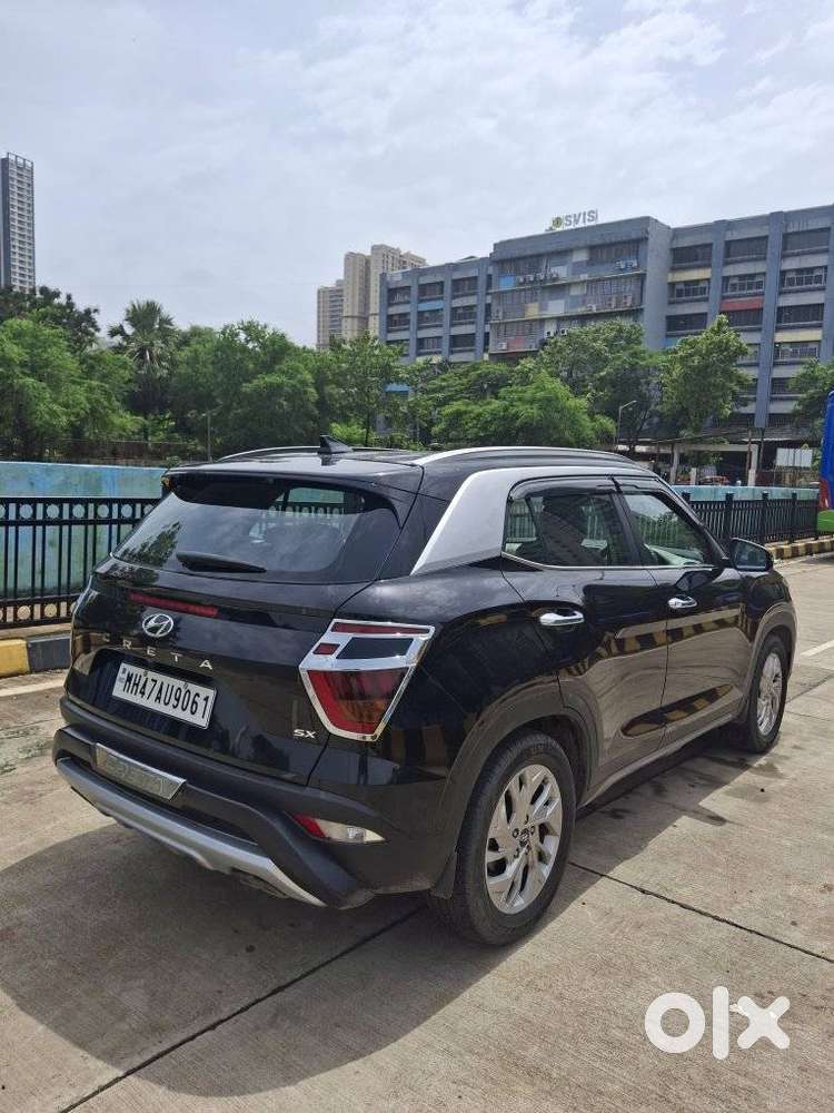 Hyundai Creta Sx Mt, 2021, Petrol