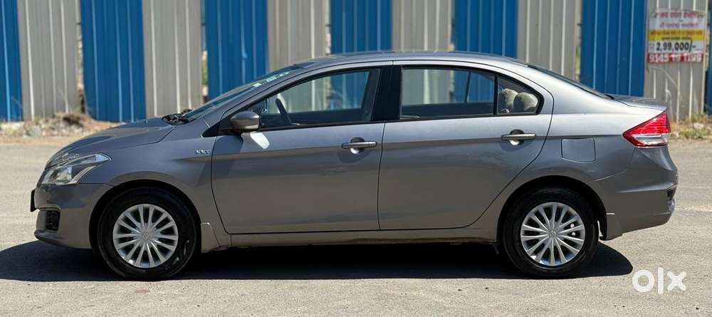 Maruti Suzuki Ciaz 2014-2017 Vxi Plus, 2016, Petrol