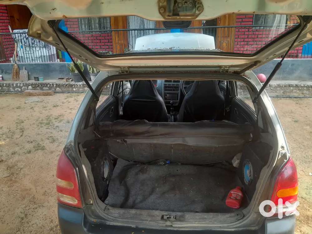 Maruti Suzuki Alto 2012