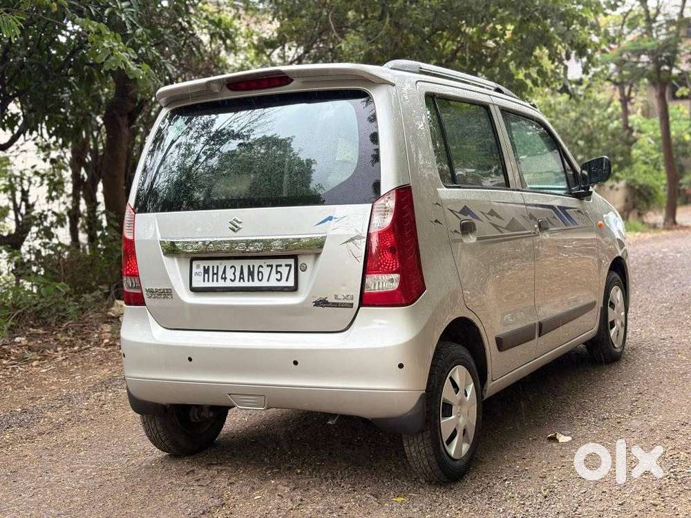 Maruti Suzuki Wagon R 1.0 Lxi Cng Signature Edition, 2013, Petrol