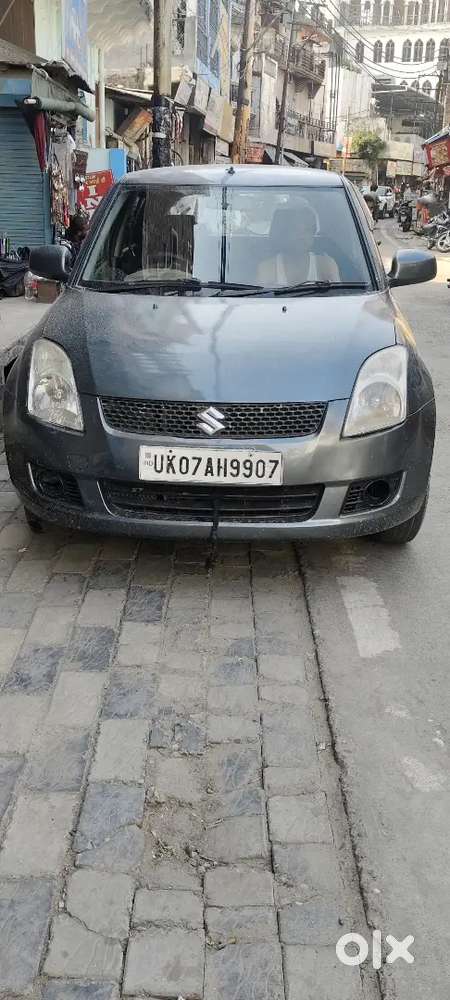 Maruti Suzuki Swift 2011