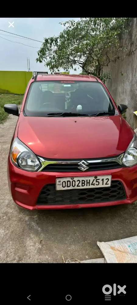 Maruti Suzuki Alto 800 2019 Petrol Well Maintained