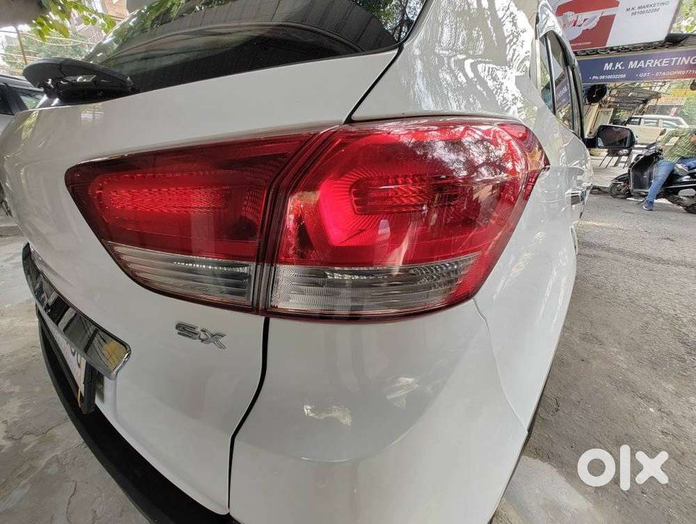 Hyundai Creta 1.6 Sx (o), 2018, Petrol