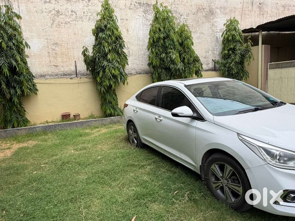 Hyundai Verna Diesel 2019