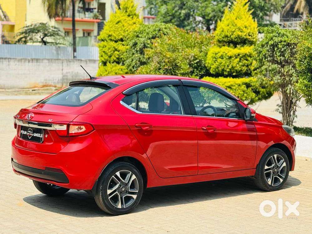 Tata Tigor 1.2 Revotron Xz Option, 2018, Petrol