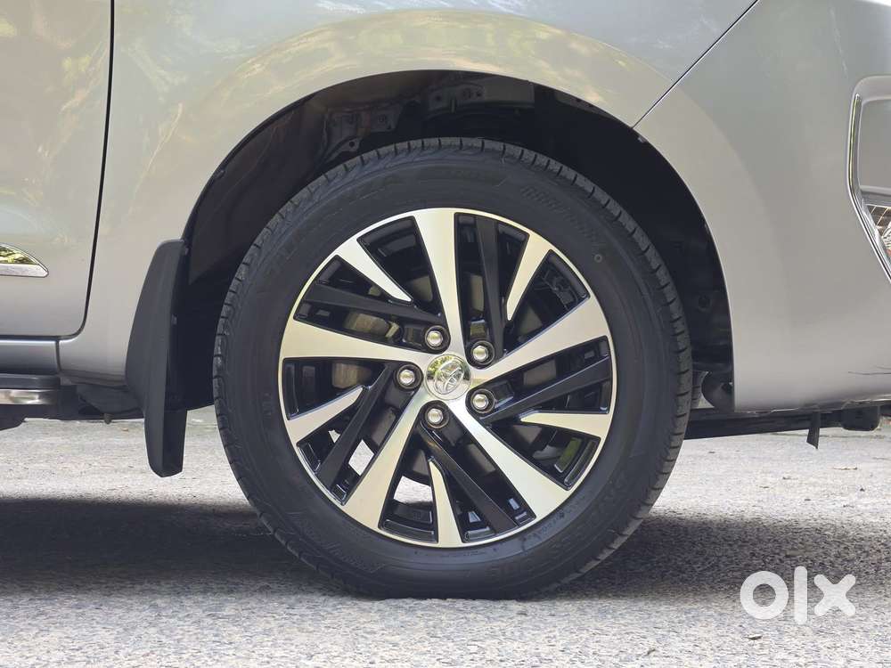 Toyota Innova Crysta 2.4 Z 7 Str, 2024, Diesel