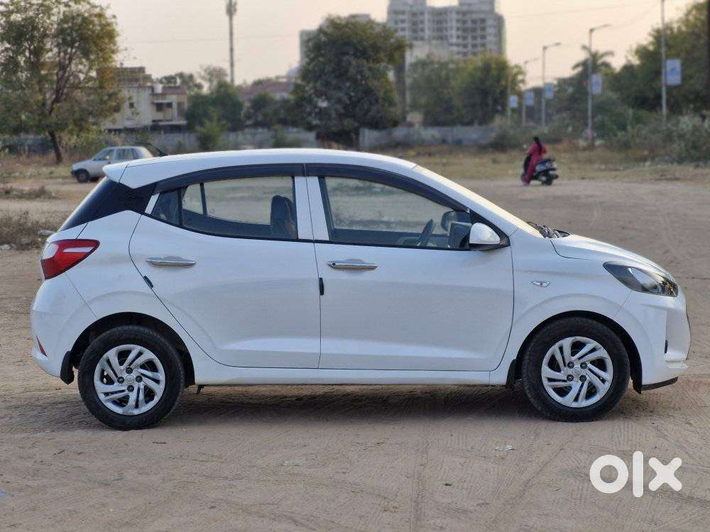 Hyundai Grand I10 Nios Magna, 2019, Petrol