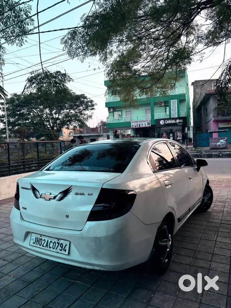 Chevrolet Sail 1.2 Lt 2015