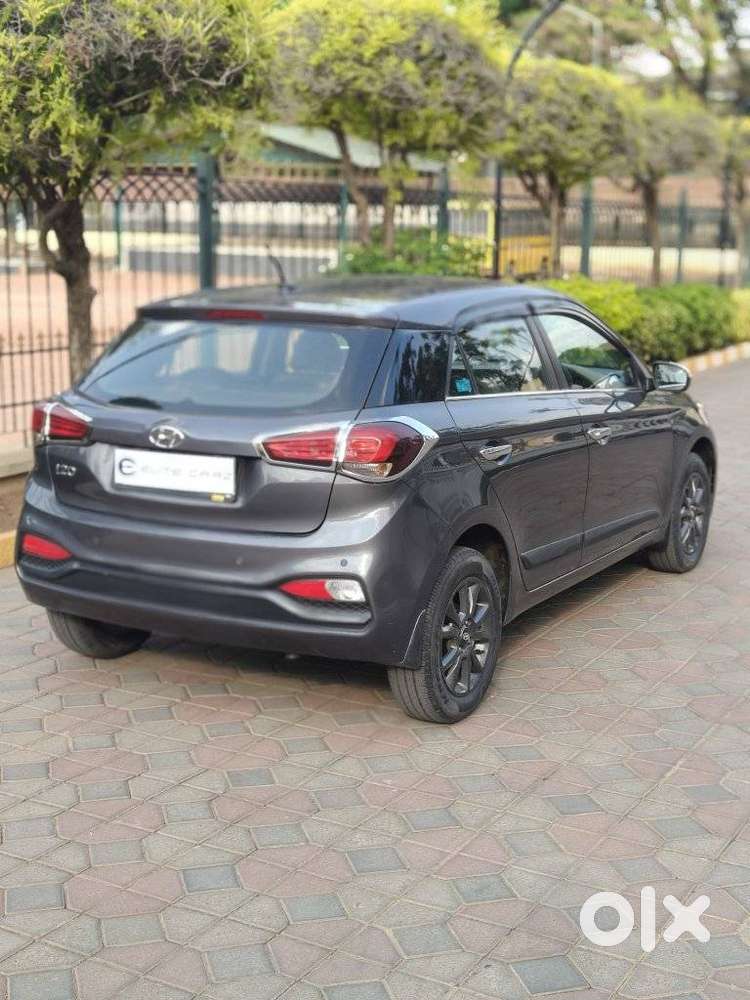 Hyundai Elite I20 [2018-2020] 1.2 Sportz, 2019, Petrol