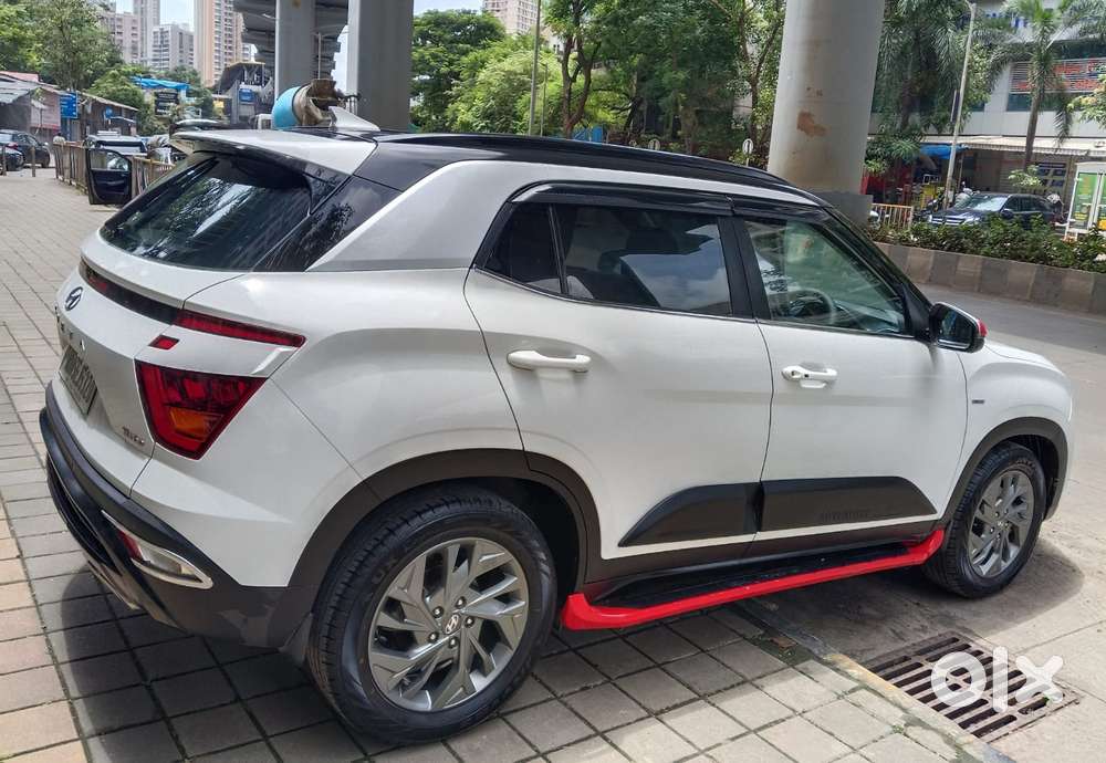 Hyundai Creta 1.4 Dct Turbo Sx, 2020, Petrol