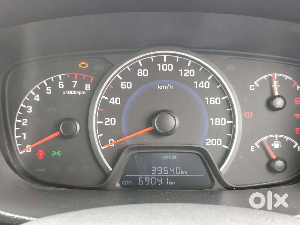Hyundai Grand I10 Petrol Manual 2019