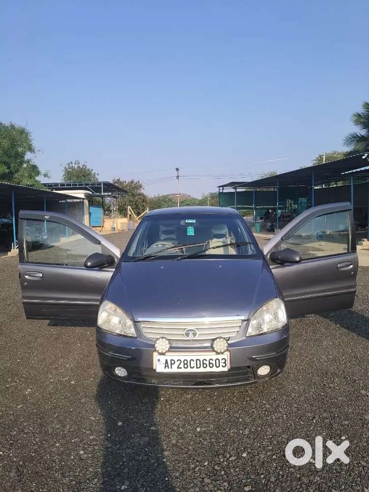 Tata Indigo Cs 2010 Diesel 133000 Km Driven