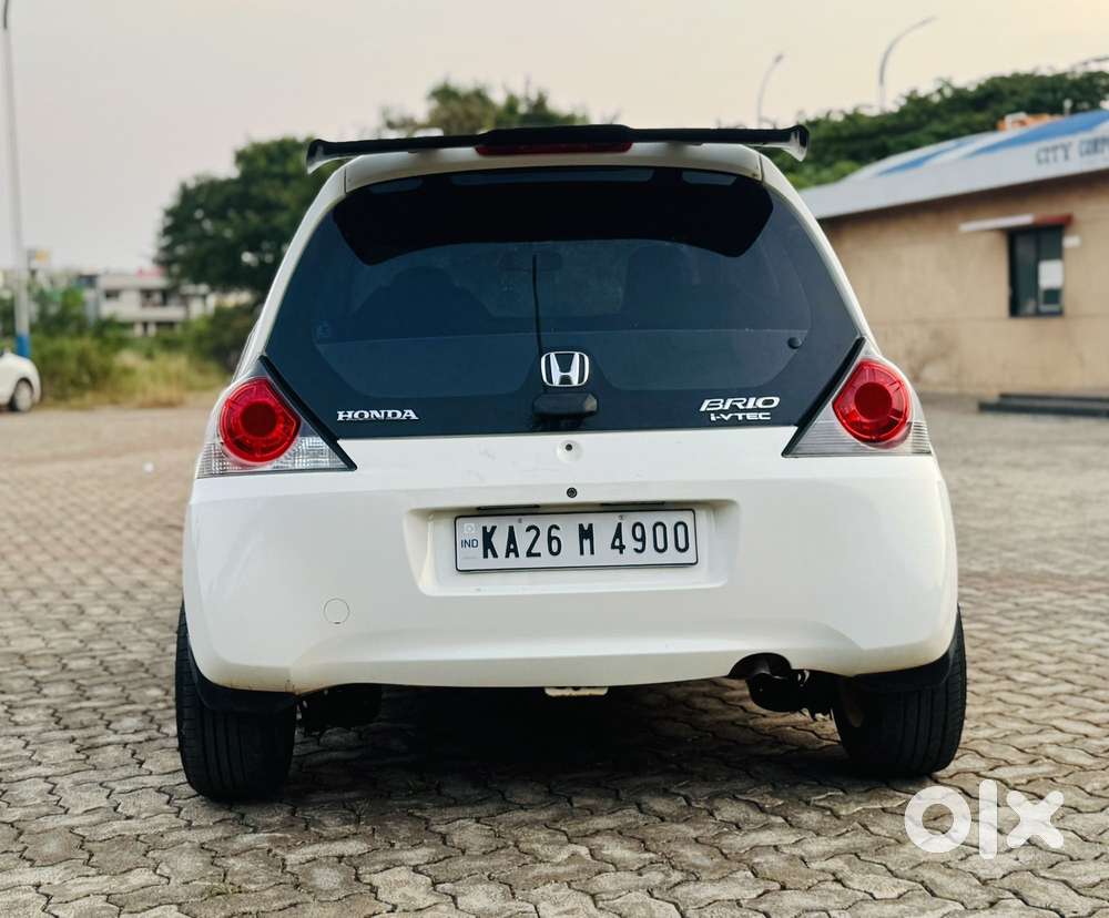 Honda Brio, 2012, Petrol
