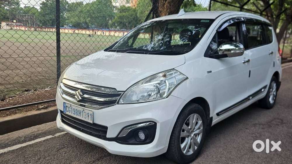 Maruti Suzuki Ertiga Shvs Vdi, 2018, Diesel