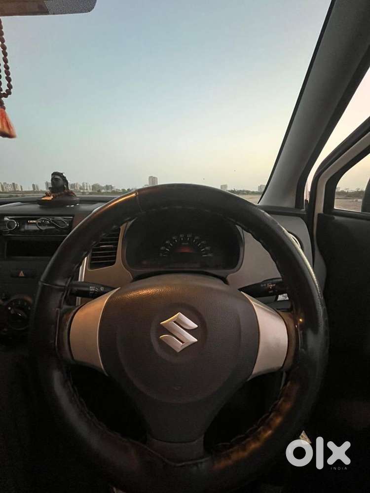Maruti Suzuki Wagon R 2012 Petrol Well Maintained
