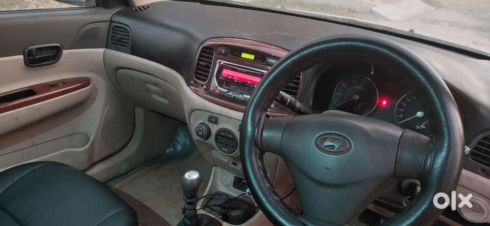 Hyundai Verna Diesel 2008