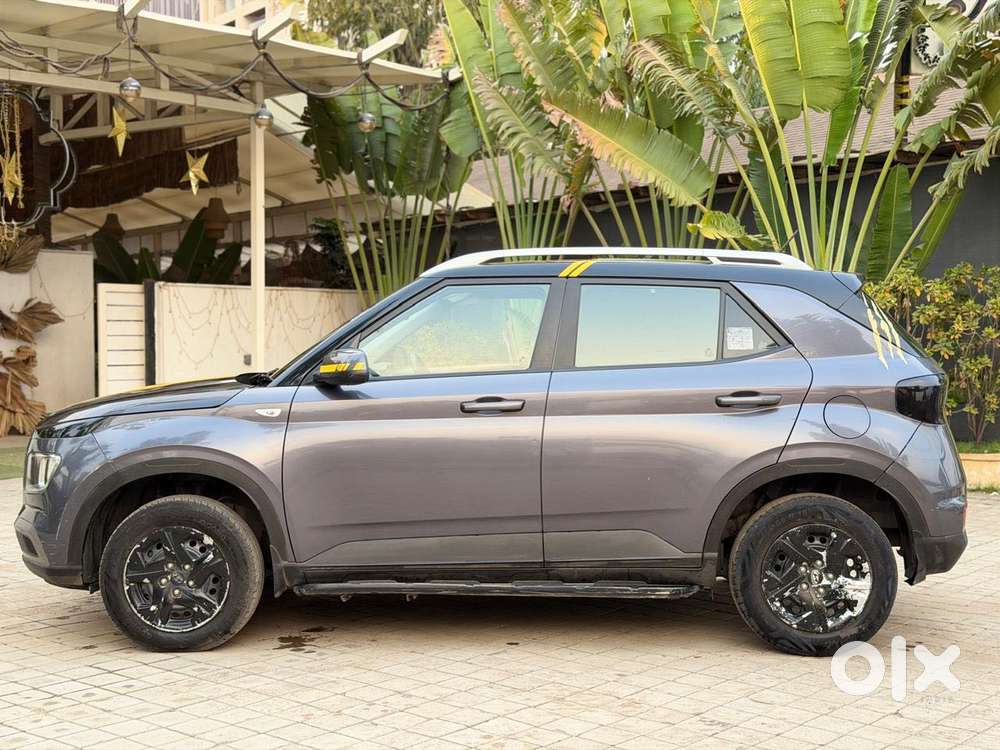 Hyundai Venue S 1.2 Petrol, 2020, Petrol