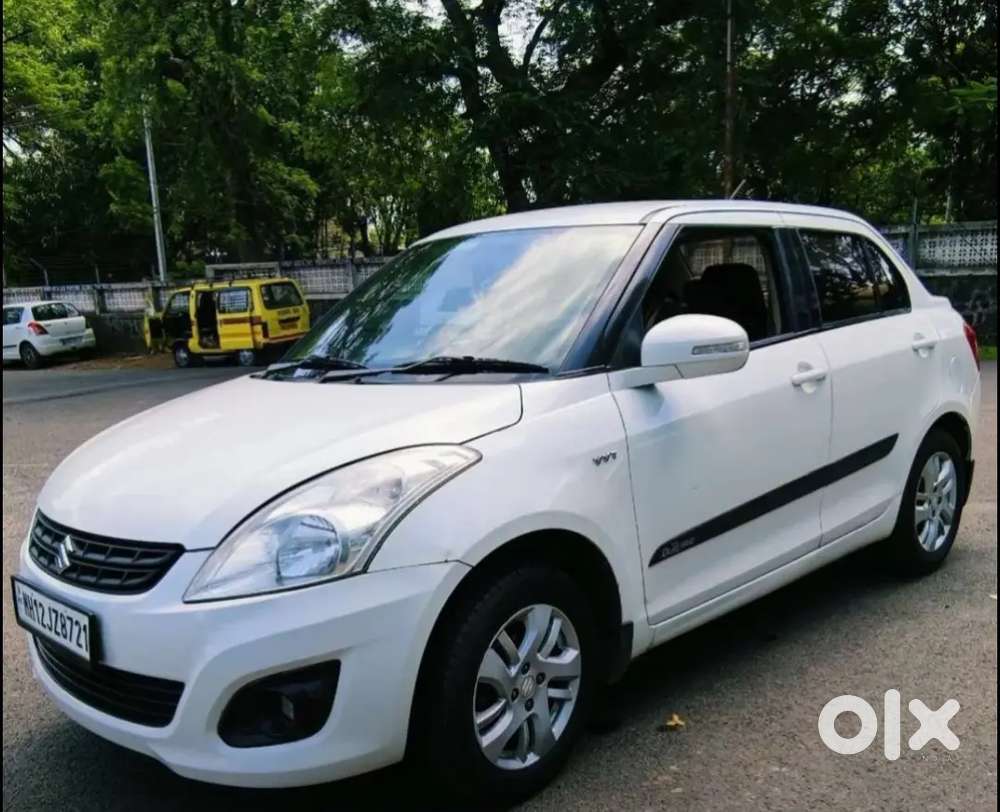 Swift Dzire 2013 Cng Hybrid