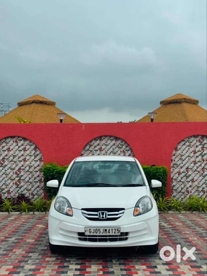 Honda Amaze S I-dtech, 2015, Diesel