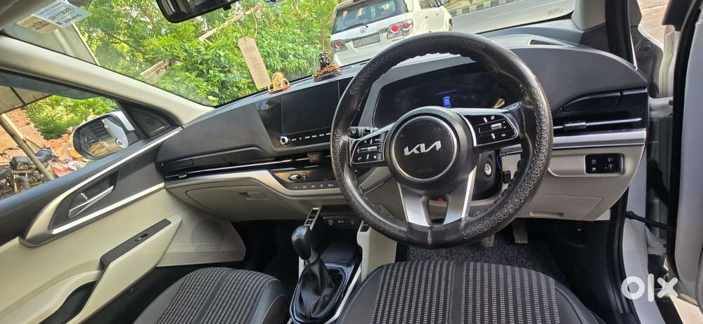 Kia Carens Prestige Plus Diesel, 2024, Diesel