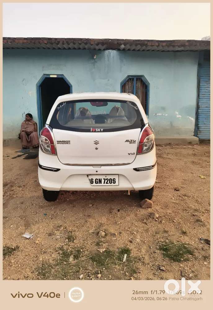 Maruti Suzuki Alto K10 2019 Petrol 90000 Km Driven