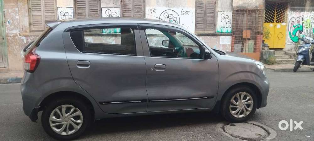 Maruti Suzuki Celerio 1.0 Zxi Mt, 2022, Petrol