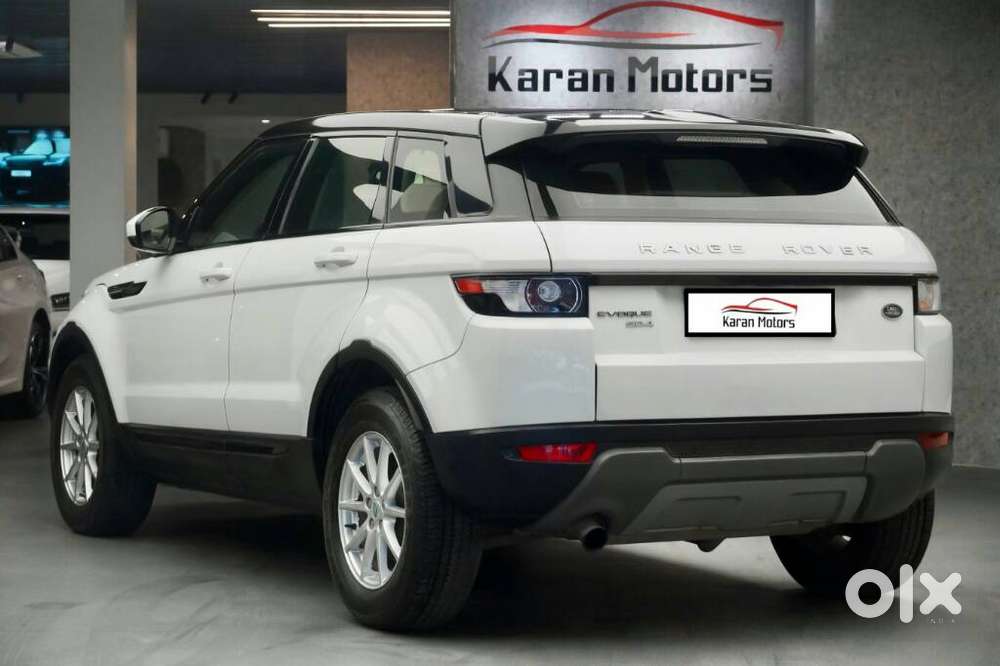 Land Rover Range Evoque Pure Sd4, 2014, Diesel