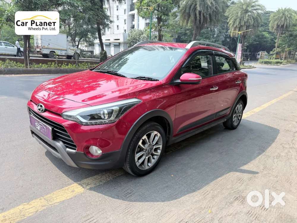Hyundai I20 Active 1.2 Sx, 2016, Petrol