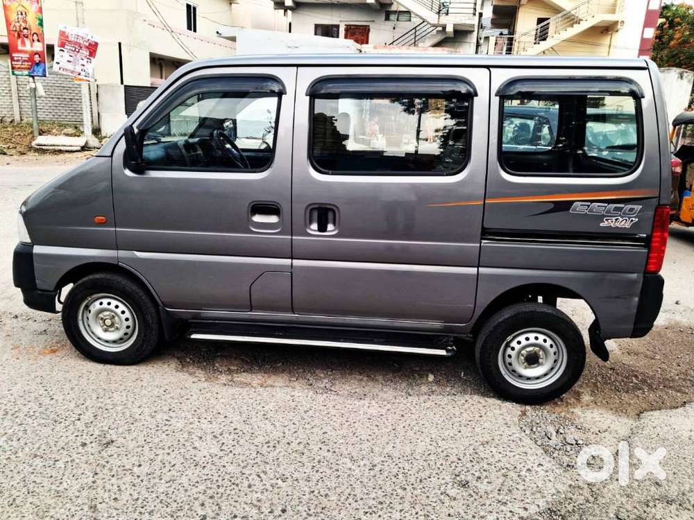 Maruti Suzuki Eeco, 2024