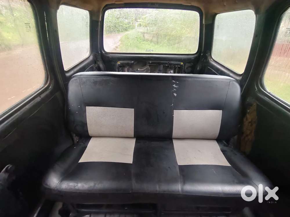 Maruti Suzuki Eeco 5 Seater Ac, 2018, Petrol