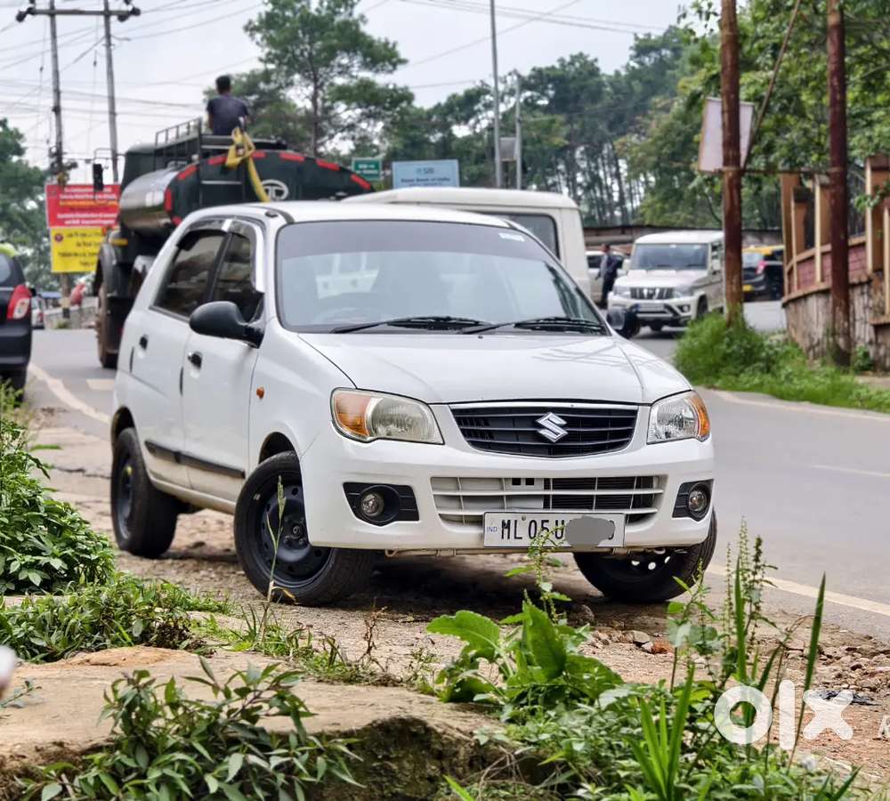 Maruti Suzuki Alto K10 2014