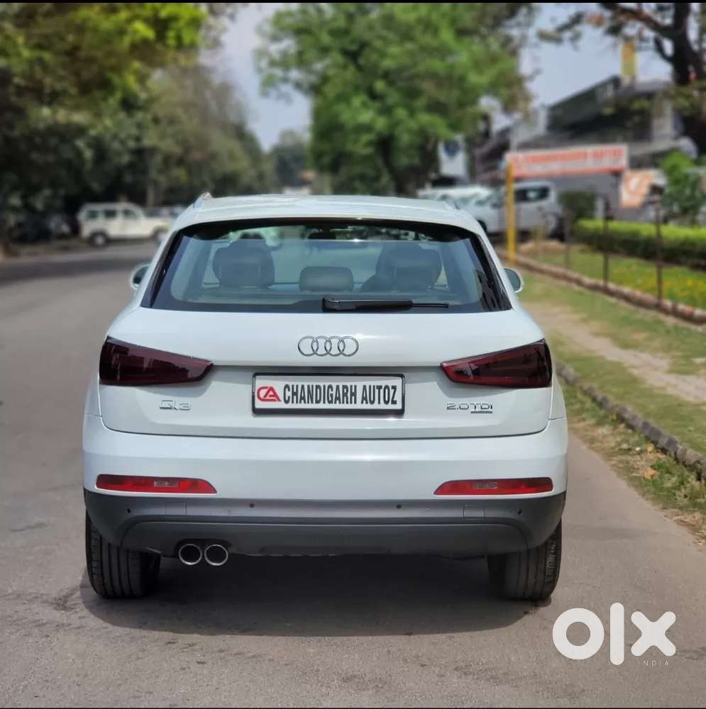Audi Q3 2.0 Tdi Quattro Premium, 2014, Diesel