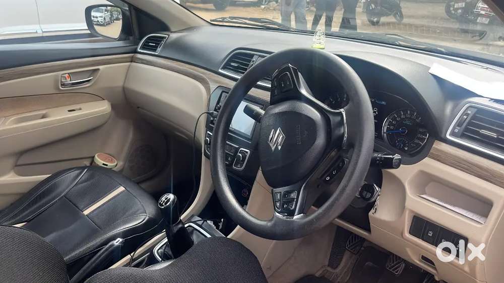 Ciaz Delta - Dignity Brown (upgraded Version) 2019