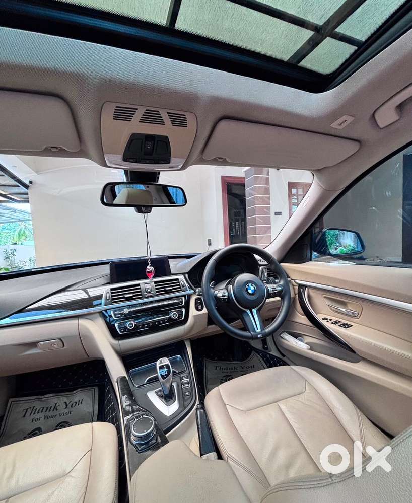 Bmw 3 Series Gt 2018