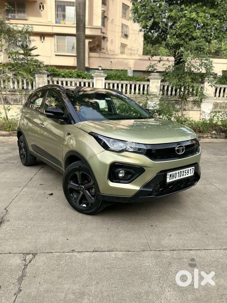 Tata Nexon 1.5 Revotorq Xza Plus Kaziranga, 2022, Diesel