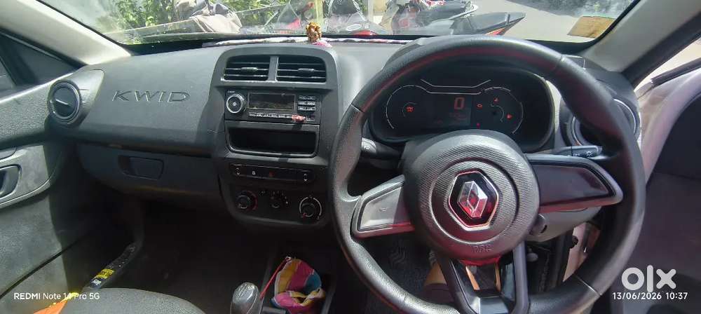 Renault Kwid 2020 Petrol 55000 Km Driven