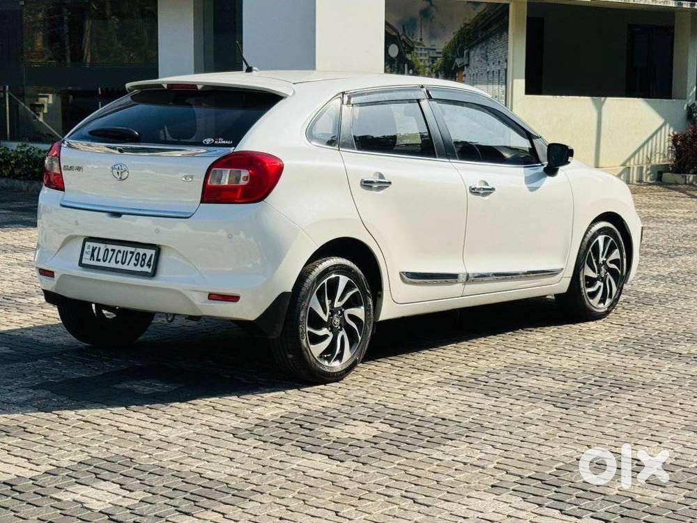 Toyota Glanza G, 2020, Petrol