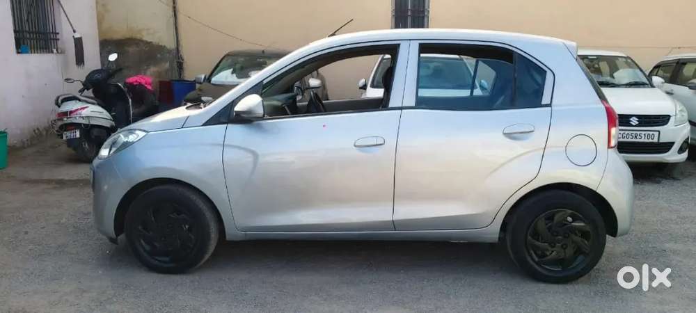 Hyundai Santro 2019 Petrol Well Maintained