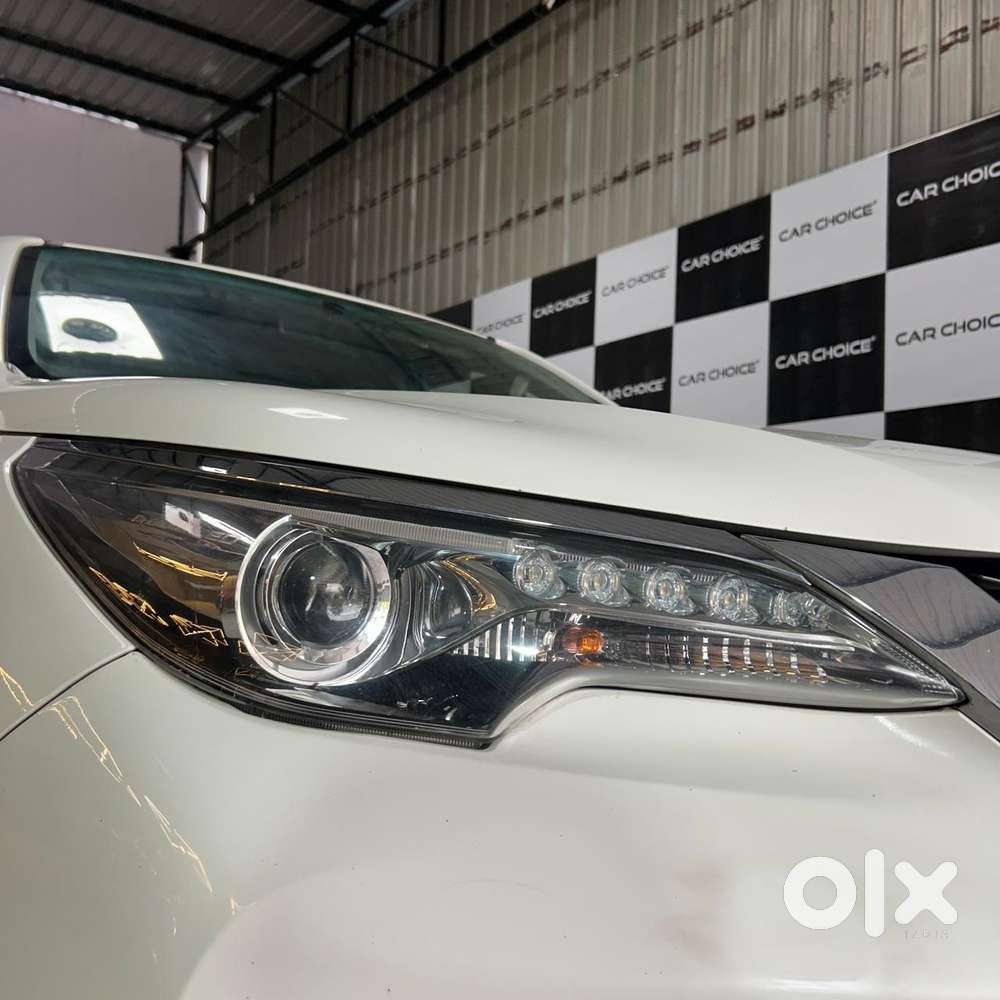 Toyota Fortuner 4x2 At 2.8 Diesel, 2017, Diesel