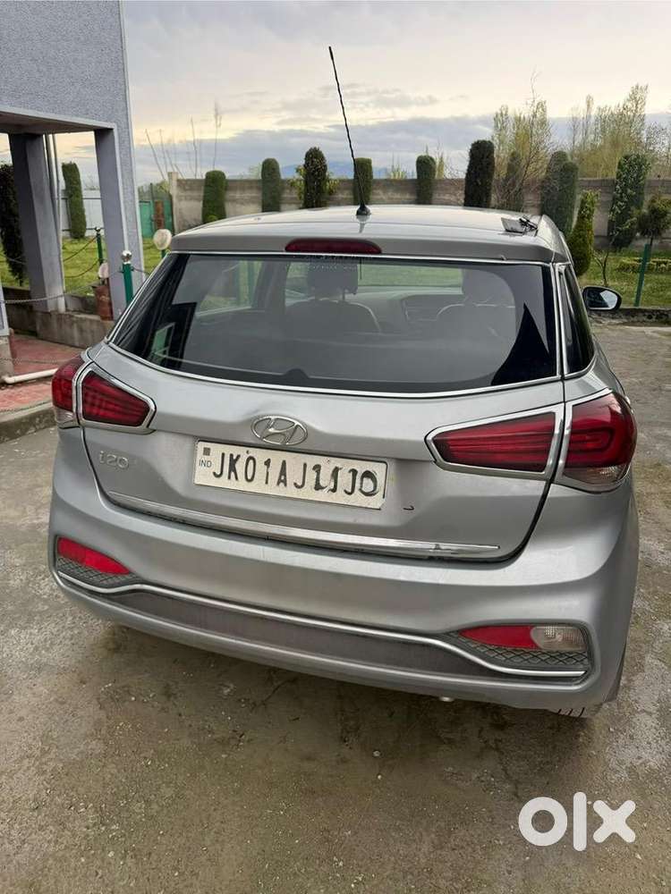 Hyundai Elite I20 2019 Petrol Good Condition