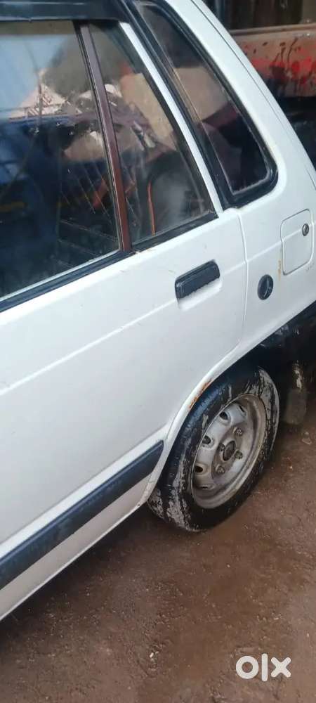 Maruti Suzuki 800 2003 Cng & Hybrids 30000 Km Driven