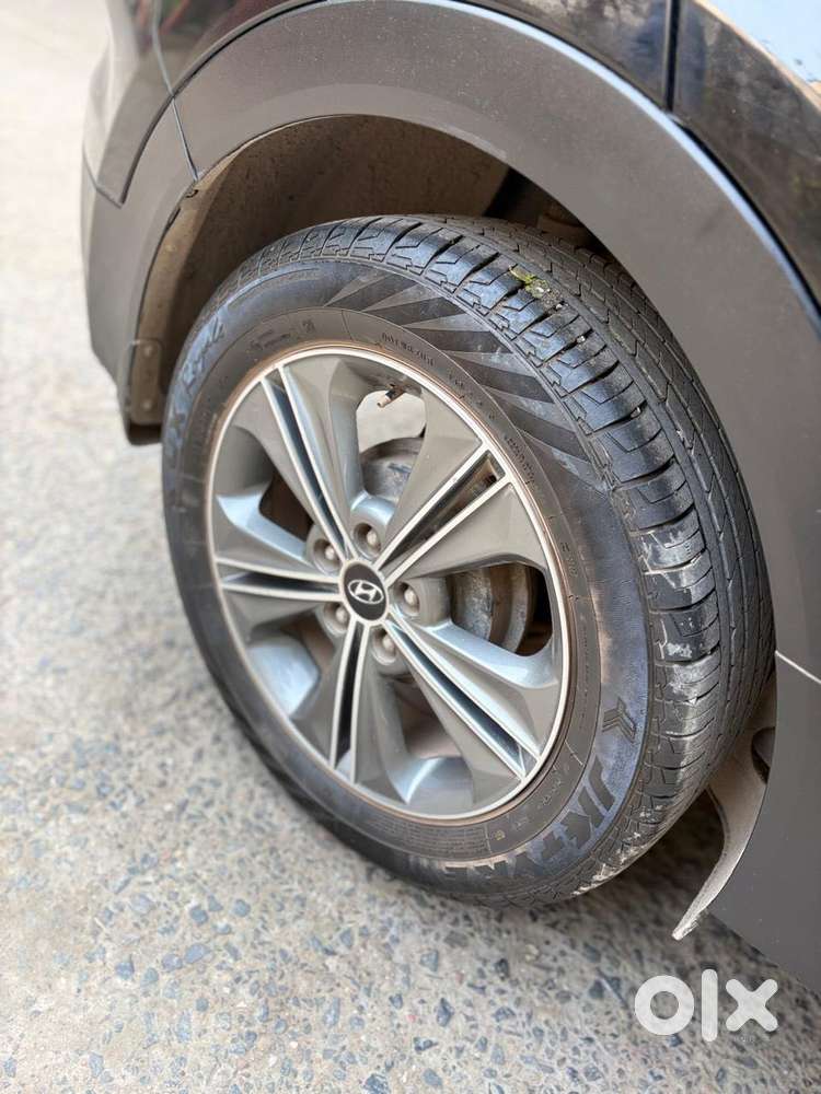 Hyundai Creta 1.6 Sx Plus Auto, 2017, Petrol