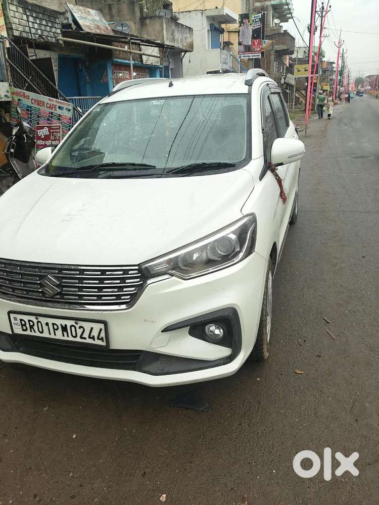 Maruti Suzuki Ertiga Vxi (o) Cng, 2021, Cng & Hybrids