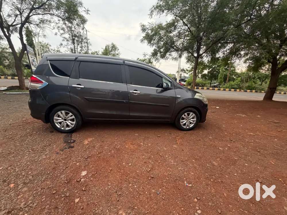 Maruti Suzuki Ertiga 2016