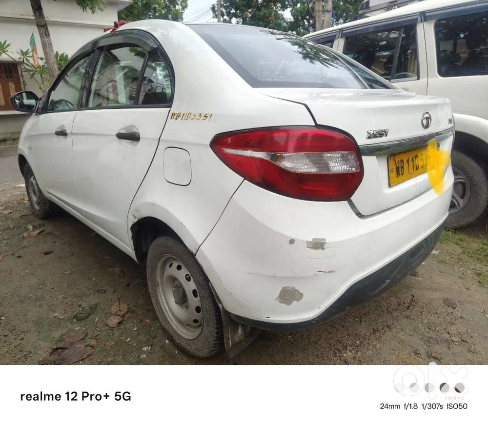 Tata Zest Diesel Manual 2017