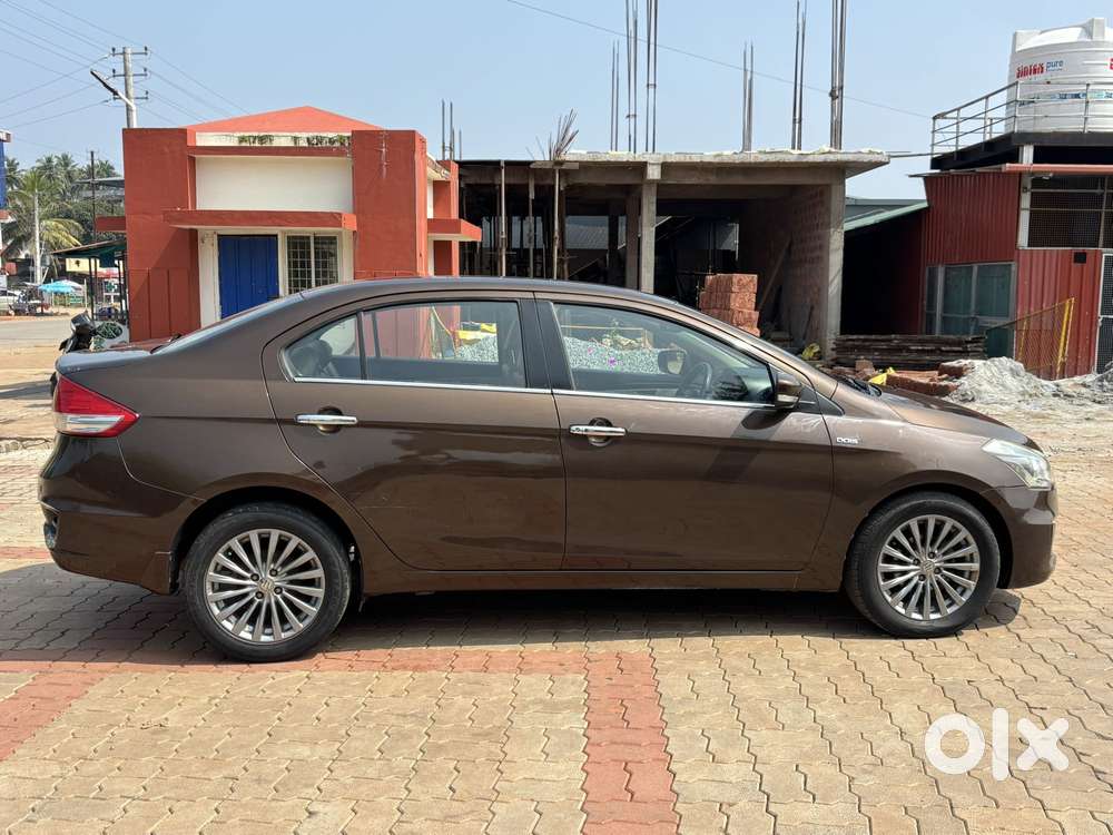 Maruti Suzuki Ciaz Zdi Bs Iv, 2014, Diesel
