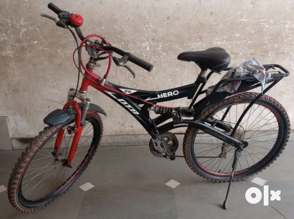 Hero dtb 6 speed sales