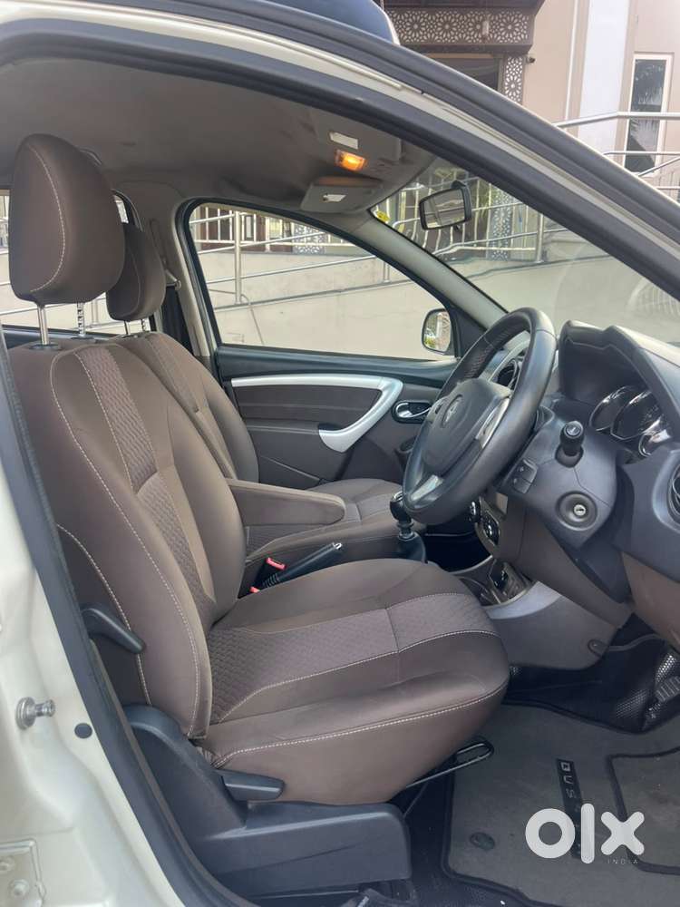 Renault Duster Rxz, 2016, Diesel