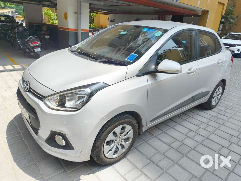 Hyundai Xcent S 1.2, 2017, Petrol